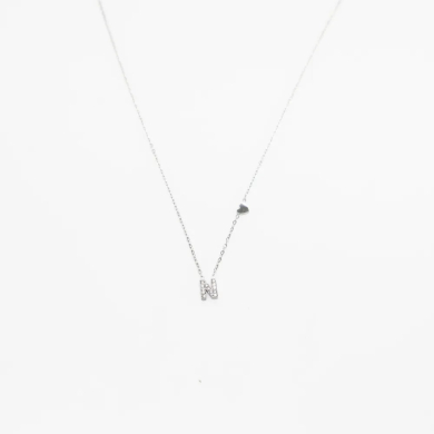 COLLAR COCN INICIAL Acero ZO8724N250 -2D13