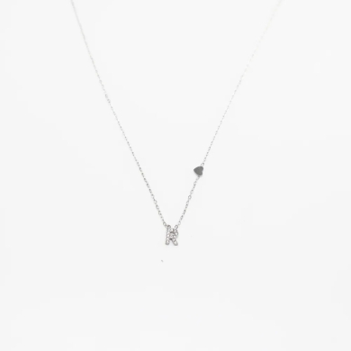 COLLAR COCN INICIAL Acero ZO8724N250 -2D13