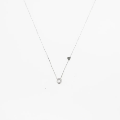 COLLAR COCN INICIAL Acero ZO8724N250 -2D15