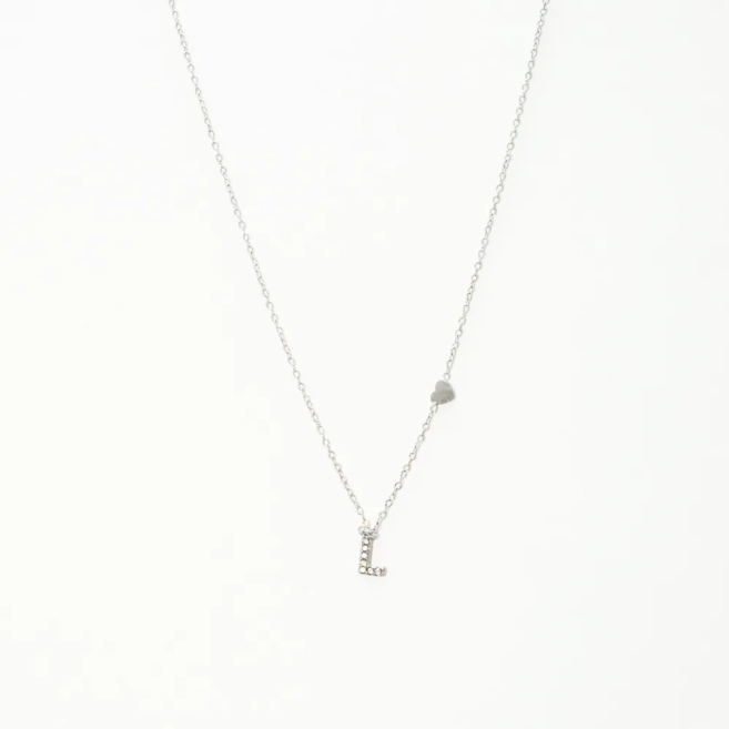 COLLAR COCN INICIAL Acero ZO8724N250