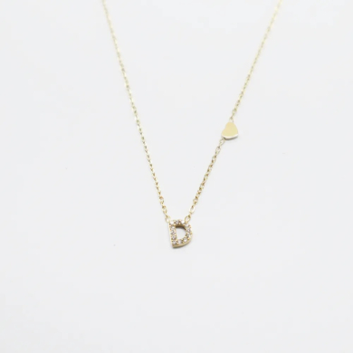 COLLAR COCN INICIAL Acero ZO8724N250 -2D13