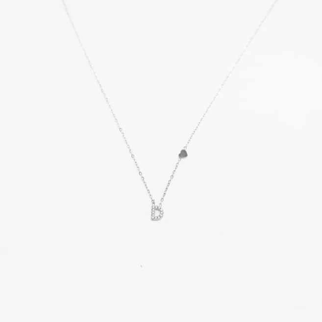 COLLAR COCN INICIAL Acero ZO8724N250 -2D13