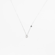 COLLAR COCN INICIAL Acero ZO8724N250 -2D13