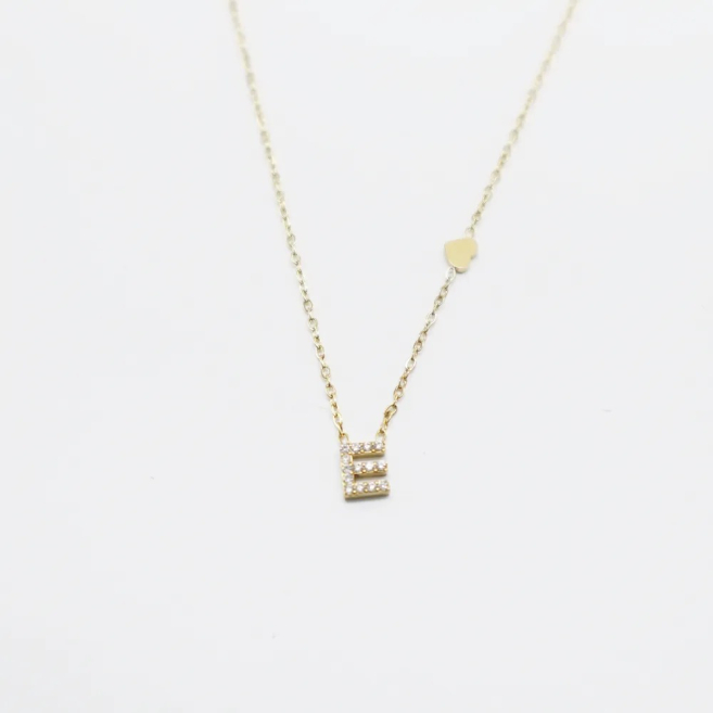 COLLAR COCN INICIAL Acero ZO8724N250 -2D13