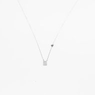 COLLAR COCN INICIAL Acero ZO8724N250 -2D13