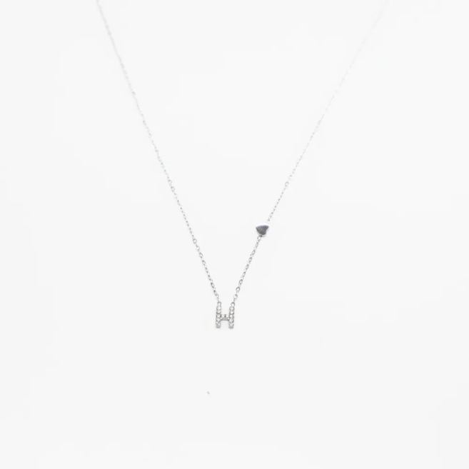 COLLAR COCN INICIAL Acero ZO8724N250 -2D13