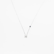 COLLAR COCN INICIAL Acero ZO8724N250 -2D13