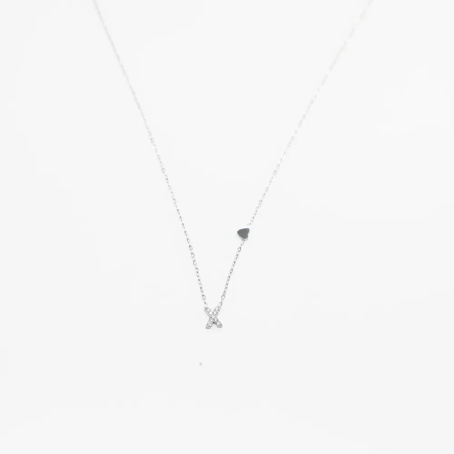 COLLAR COCN INICIAL Acero ZO8724N250 -2D13