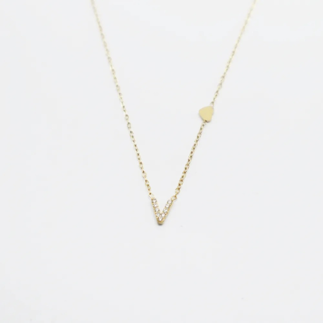 COLLAR COCN INICIAL Acero ZO8724N250 -2D15
