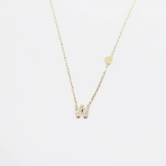 COLLAR COCN INICIAL Acero ZO8724N250 -2D13