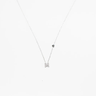 COLLAR COCN INICIAL Acero ZO8724N250 -2D15