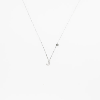 COLLAR COCN INICIAL Acero ZO8724N250 -2D13