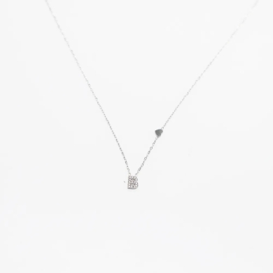 COLLAR COCN INICIAL Acero ZO8724N250 -2D13