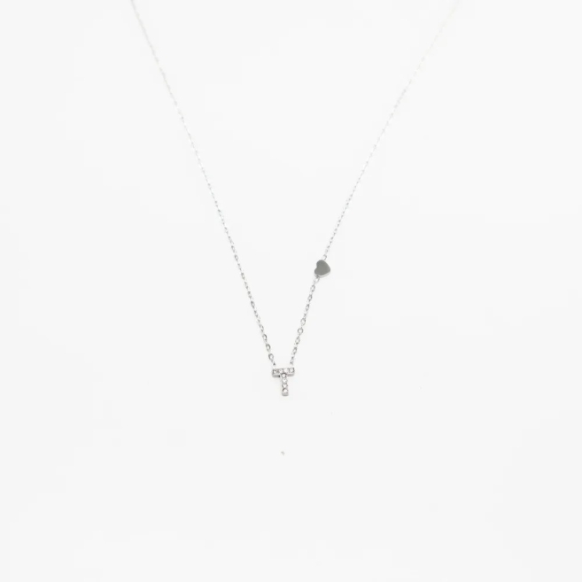 COLLAR COCN INICIAL Acero ZO8724N250 -2D15