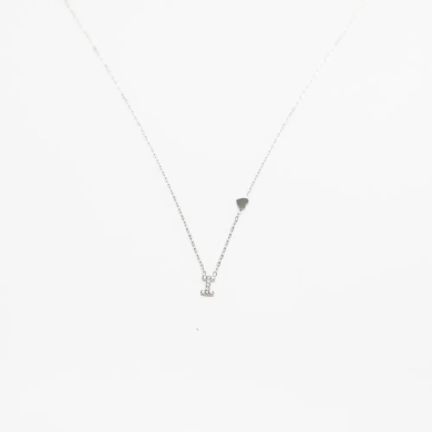 COLLAR COCN INICIAL Acero ZO8724N250 -2D15