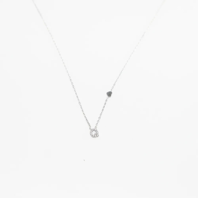 COLLAR COCN INICIAL Acero ZO8724N250