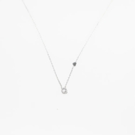 COLLAR COCN INICIAL Acero ZO8724N250