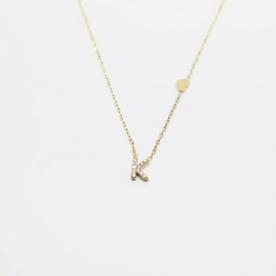 COLLAR COCN INICIAL Acero ZO8724N250