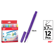 MARCADORES JUMBO 12U - E13