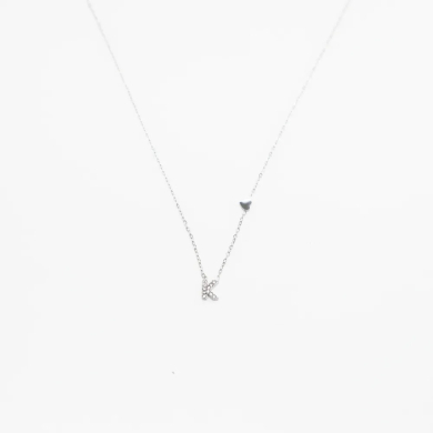 COLLAR COCN INICIAL Acero ZO8724N250