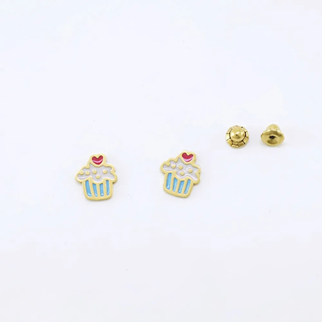 ARETES INFANTIL Acero ZO11050E150 A511