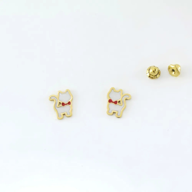 ARETES INFANTIL Acero ZO11018E150 A511
