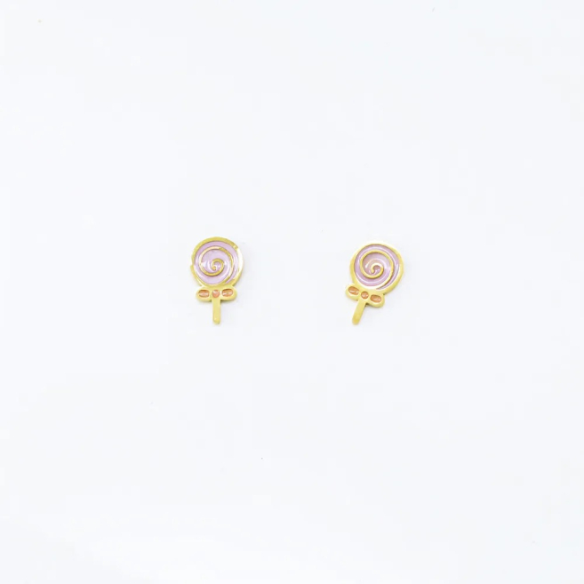 ARETES INFANTIL Acero ZO10974E150 /F36