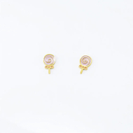 ARETES INFANTIL Acero ZO10974E150 /F36