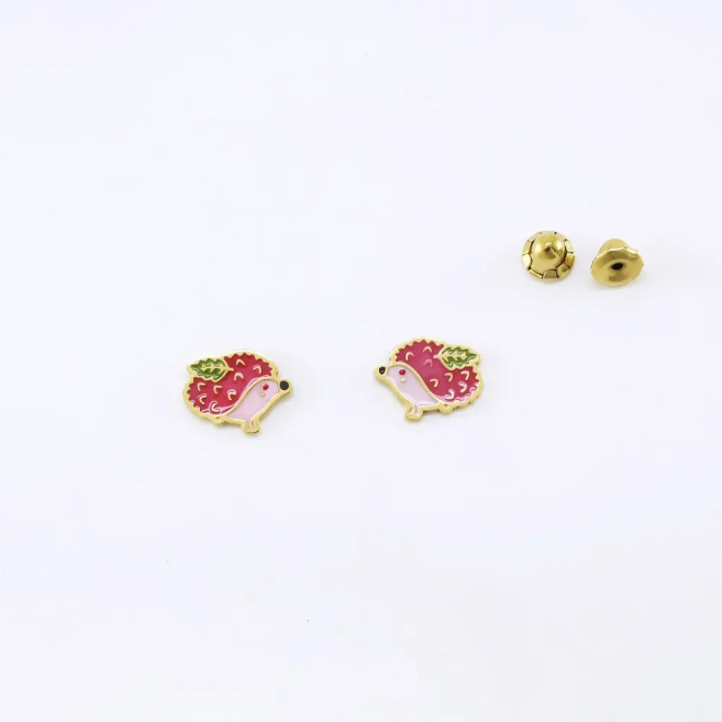 ARETES INFANTIL Acero ZO11022E150 /F36