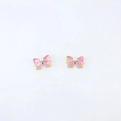 ARETES INFANTIL Acero ZO10914E150 /F36