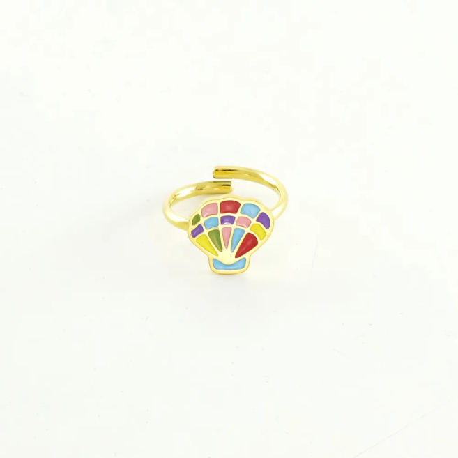 ANILLO INFANTIL Acero ZO10979R120 /A27