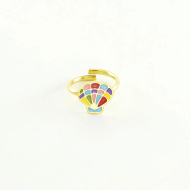 ANILLO INFANTIL Acero ZO10979R120 /A27