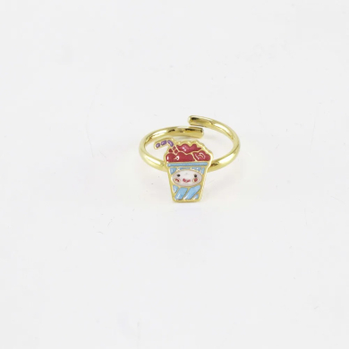 ANILLO INFANTIL Acero ZO11071R120 /A26