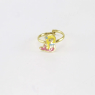ANILLO INFANTIL Acero ZO10955R120 /E41