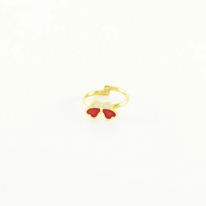 ANILLO INFANTIL Acero ZO10927R120 /A26