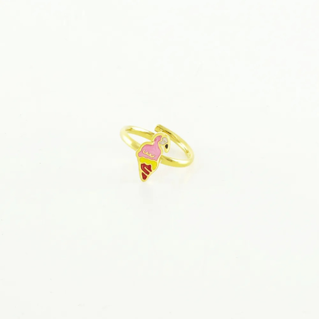 ANILLO INFANTIL Acero ZO10971R120 /A27