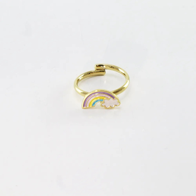 ANILLO INFANTIL Acero ZO10931R120 /A26