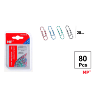 CLIPS FANTASIA 28 MM 80 UDS - H22