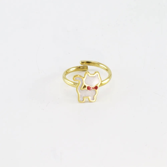 ANILLO INFANTIL Acero ZO11019R120 /A26