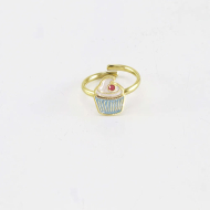 ANILLO INFANTIL Acero ZO11075R120 /A26
