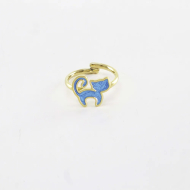 ANILLO INFANTIL Acero ZO10995R120 /A26