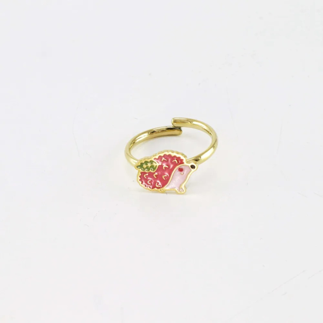 ANILLO INFANTIL Acero ZO11023R120 /A27