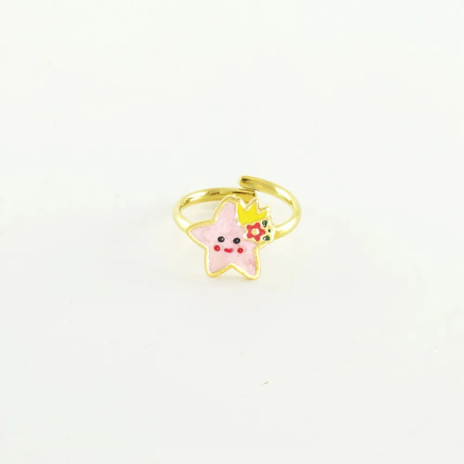 ANILLO INFANTIL Acero ZO11035R120 /A26