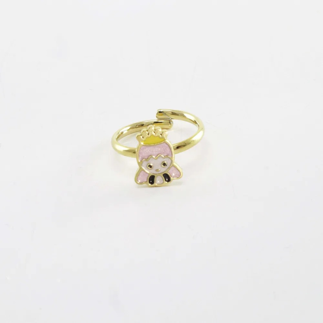 ANILLO INFANTIL Acero ZO10987R120 /A26