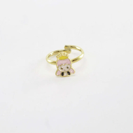 ANILLO INFANTIL Acero ZO10987R120 /A26