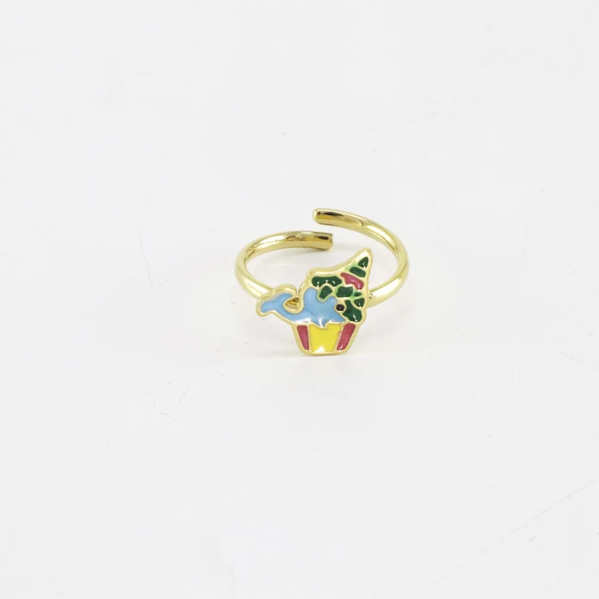 ANILLO INFANTIL Acero ZO10959R120 /A26
