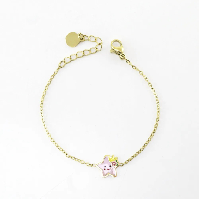 PULSERA INFANTIL Acero ZO11036B150 /2C21