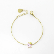 PULSERA INFANTIL Acero ZO11036B150 /2C21