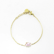 PULSERA INFANTIL Acero ZO11000B150 /2C21