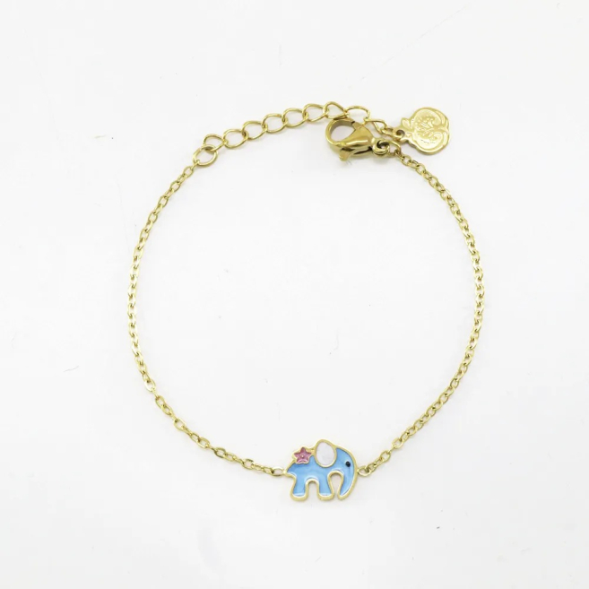 PULSERA INFANTIL Acero ZO11064B150 /2C21